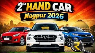 Second Hand Cars in Nagpur 2026 | Low Budget Se Best Deals Tak
