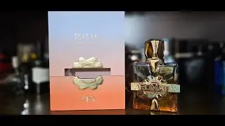 Обзор аромата Aromatix X French Avenue Teas Me (2025)