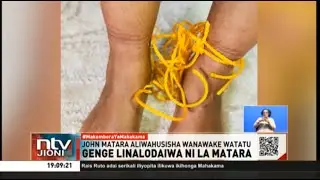 Upekuzi wa NTV waonyesha John Matara alivyotumia wanawake kuwaibia 'wapenzi wake'