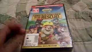 DVD/Action Figure Update For January 10, 2026