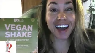 IDLIFE Vegan Shake First Impression Review