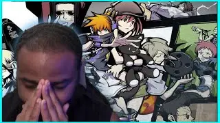 MY BODY IS READY!!! The World Ends With You The Animation Trailer *Reaction/Thoughts*