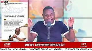 A New Twist As Kevin Taylor F!res Female Ghanaian Celebrities And Other Politicians 