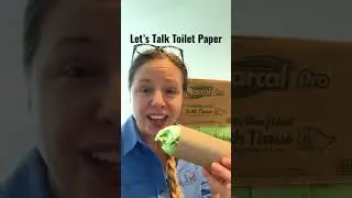 Eco-friendly, affordable toilet paper for the win!
