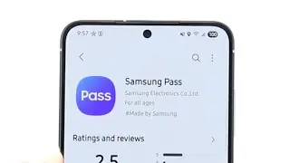Как использовать Samsung Pass! (Пошаговое руководство)
