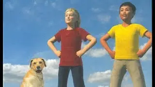 Super Minds 4 Step 5 | Ben and Lucy adventure song in Super Minds 4 P6