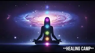 Experience Infinite Calm : 432Hz, 963Hz & 528Hz for Deep Healing & Positive Vibration 🌟🎧😌