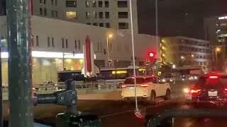 Bus ride Khobar KSA