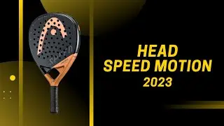 Ari Sanchez' padelbat! Head Speed Motion [Racketlife Review 2024]
