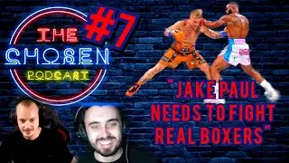 Ep.7 Jake Paul win, Youtube discussion and Actor tier list.