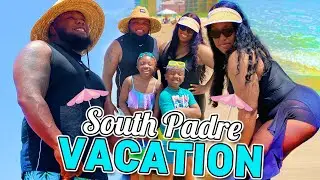 South Padre Island Getaway | David and Chantal