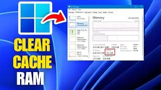 Windows 11 RAM Cache Clearing Guide - Full Tutorial