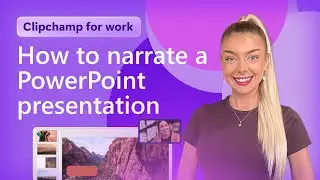 How to narrate a PowerPoint presentation