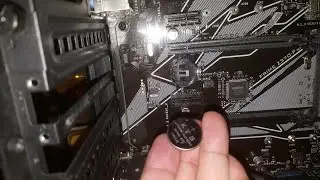 How To Clear The CMOS To Reset Bios Settings Remove Battery Method Might Fix Blue Screen Of Death