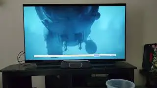 How to activate Dobly Digital/Green Light on Polk Mini Sound bar.