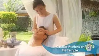 White Flower Embrocation Head Massage