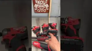 Which Electric Ratchet Would You Choose?! Snap on VS Milwaukee Tool Review! 🔧🧰