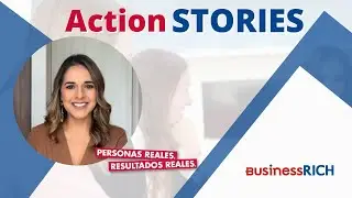 ActionSTORIES: Natalia Calero - Coming UP