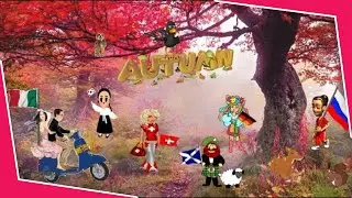 Striking and Awe Inspiring Autumn Landscapes Worldwide!