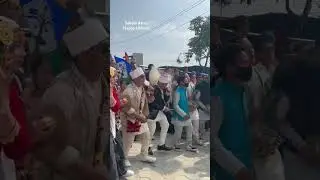 Happy Ubhauli ! Sakela dance #nepalivlog #sakela #raiculture #dance #Ubhauli
