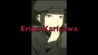 Durarara Abridged Audition: Celty, Erika, and Saki