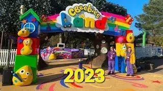 cbeebies land- A day out at cbeebies land 2023 #cbeebies
