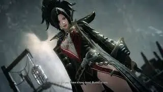 [Lost Ark] Reclaiming Stormcry Grotto - 270 Charisma completion.