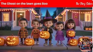 Fall into FUN with a HAUNTINGLY Good Kids Song this Halloween
