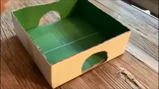 TERRAIN DE FOOT MINIATURE (avec peu de matériel)