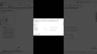 solidworks slots tutorial #solidworks #shorts #slots