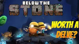 Below The Stone Early Access Review
