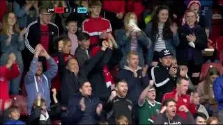 Ben Fisk Highlights Europa League / League of Ireland / League Cup 2018