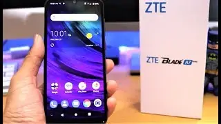 ZTE Blade A7 Prime (Unboxing and Impressions)