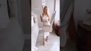 WORKWEAR OUTFIT IDEAS FOR WOMEN | NEUTRAL COLORS FOR WORK | #shorts #shortsvideo #workwear