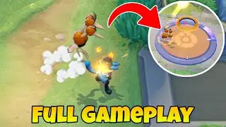 New speedster full gameplay leaked 🤩 | Pokemon Unite