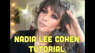 Nadia Lee Cohen Makeup Tutorial