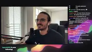 LeetCode Discord Bot #1 - Canlı Yayın