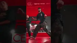 Yu Zimme | Choreography by Bunich |
