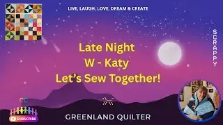 Late Night W-Katy EP04 