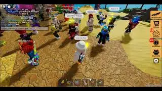 Trading in Murder Party