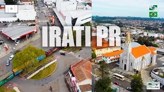 Conheça a cidade de IRATI PR