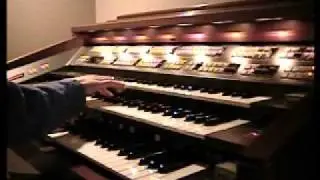 Vangelis - Pulstar: Yamaha Electone FX-20
