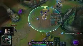 Average Syndra Enthusiast vs Garen Enjoyer