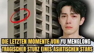 Die letzten Momente von Yu Menglong &ndash; Pl&ouml;tzlicher Abschied des chinesischen Stars