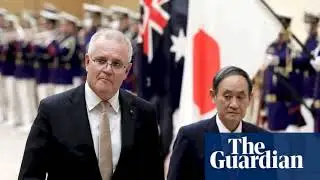 Australia and Japan agree in principle to defence pact that will increase military ties