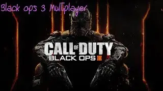 Black Ops 3 Gameplay! HVK-30 Is A Beast