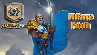 Hearthstone Classic: Midrange Paladin