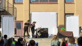 Bunny - Sam Hughes Elementary 25-26