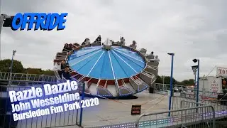 Razzle Dazzle - John Wesseldine @ Bursledon Fun Park 2020