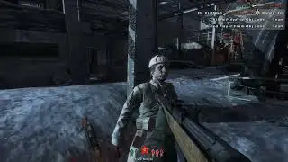 RO2 is a horror game: Krasny Oktyabr